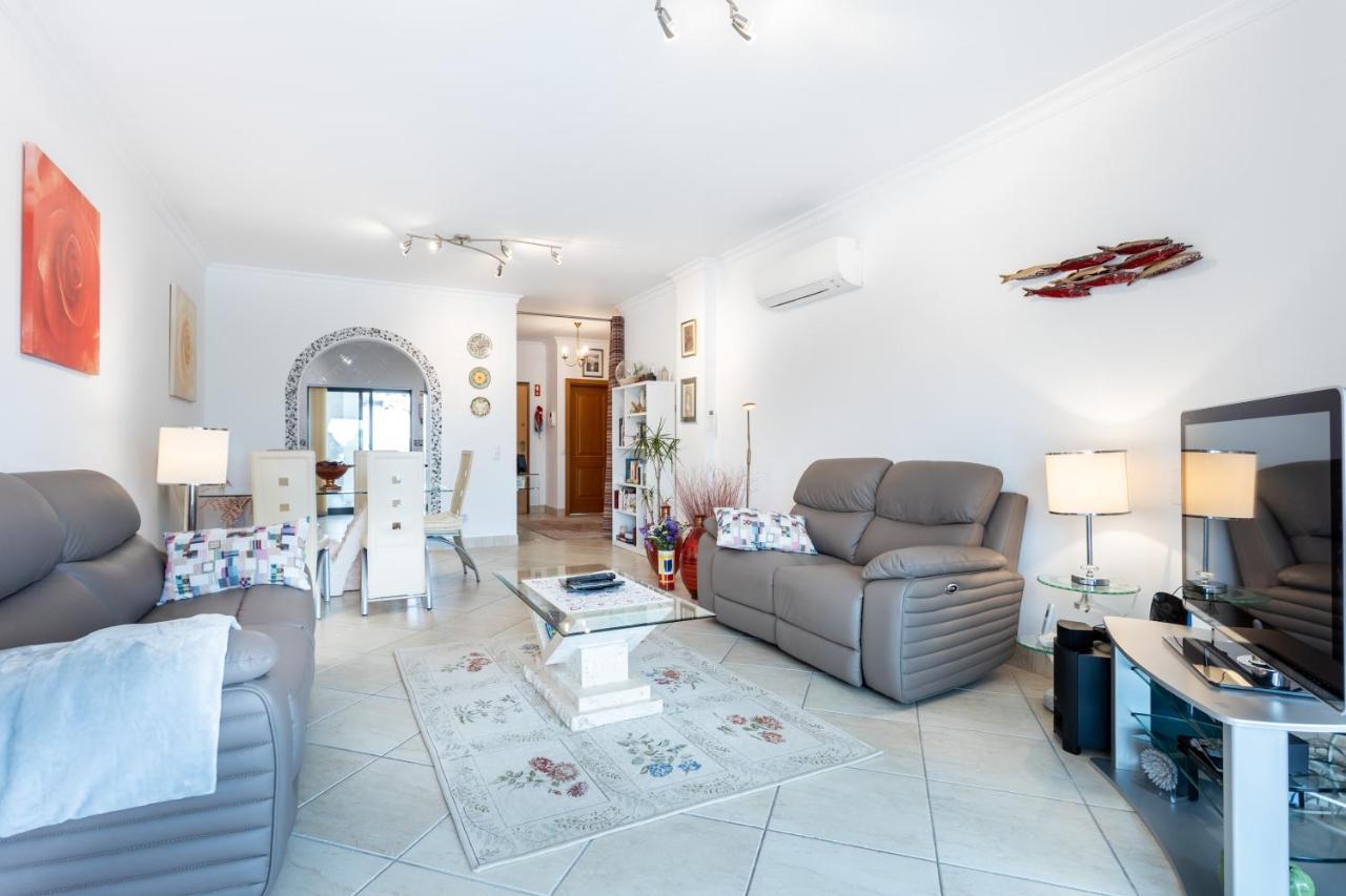 Great 2 Bedroom Apartment With Communal Pool Lagos Ngoại thất bức ảnh