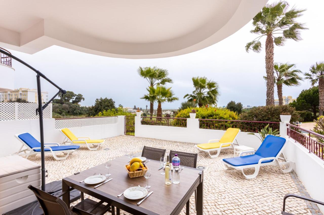 Great 2 Bedroom Apartment With Communal Pool Lagos Ngoại thất bức ảnh
