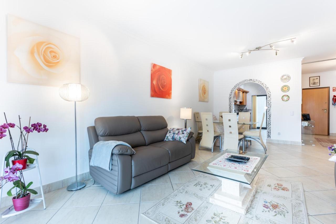 Great 2 Bedroom Apartment With Communal Pool Lagos Ngoại thất bức ảnh