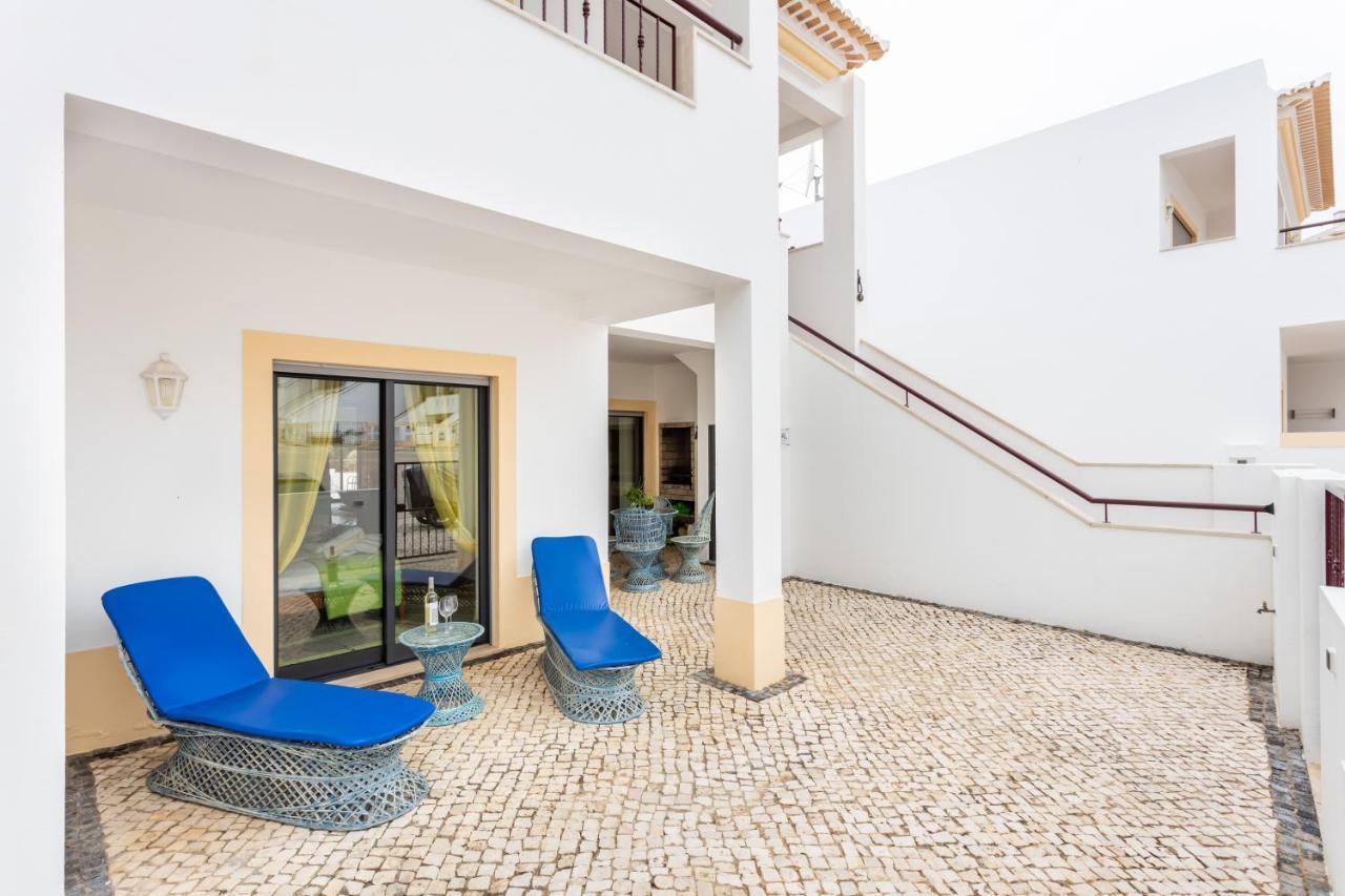 Great 2 Bedroom Apartment With Communal Pool Lagos Ngoại thất bức ảnh